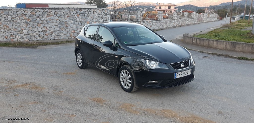 Seat Ibiza 2015  ST 1.6 TDI Style