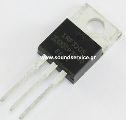 IRF-3205 TO-220 MT-3205-A ΤΡΑΝΖΙΣΤΟΡ MOSFET IRF3205