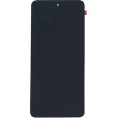 Οθόνη LCD Xiaomi Redmi Note 9s/Note 9 Pro & Μηχανισμός Αφής Black με 3 Χρόνια Εγγύηση