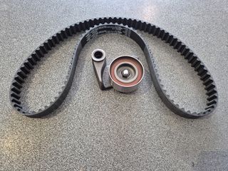 ΑΝΑΜΕΝΕΤΑΙ! 100% ΙΑΠΩΝΙΚΟ ΣΕΤ ΧΡΟΝΙΣΜΟΥ TOYOTA 4AGE 20V BLACKTOP COROLLA ΕΚΚΕΝΤΡΟΦΟΡΟΥ MADE IN JAPAN