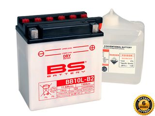 ΜΠΑΤΑΡΙΑ BB10L-B2 / YB10L-B2