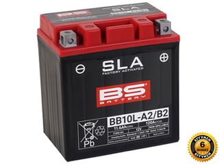 ΜΠΑΤΑΡΙΑ BB10L-A2/B2 / YB10L-A2/B2 GEL