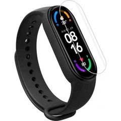 Μεμβράνη Προστασίας Deva Rugged Armor Xiaomi Mi Smart Band 6 Anticrash Flex Foil Ultra HD (3τμχ)