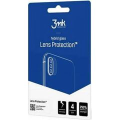 Γυαλί Προστασίας 3MK Camera Lens OnePlus Nord CE 5G Full Cover Tempered Glass 9H AntiCrash / AntiShock (4τμχ)
