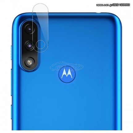 Γυαλί Προστασίας Camera Lens Motorola Moto E7 Power/E7i Tempered Glass 9H AntiCrash / AntiShock