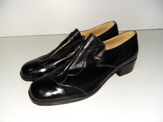 vintage παπούτσια αντρικά