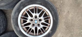 BMW E36 E34 E46 E30 E60 ΖΑΝΤΕΣ 16 ΑΡΕΣ M PACK-thumb-1