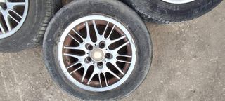 BMW E36 E34 E46 E30 E60 ΖΑΝΤΕΣ 16 ΑΡΕΣ M PACK-thumb-2
