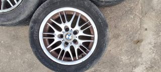 BMW E36 E34 E46 E30 E60 ΖΑΝΤΕΣ 16 ΑΡΕΣ M PACK-thumb-3