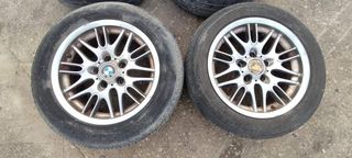BMW E36 E34 E46 E30 E60 ΖΑΝΤΕΣ 16 ΑΡΕΣ M PACK-thumb-6