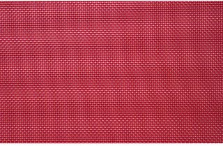 Amila Δάπεδο Προστασίας EVA Πλέξη 100x100cm 2cm Κόκκινο-Μπλε (36645)