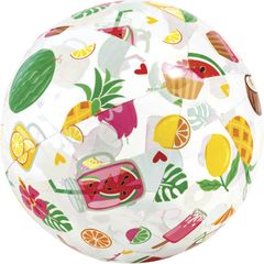 Intex Lively Print Ball Μπάλα Θαλάσσης (59040)
