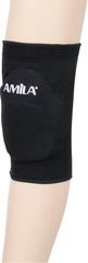 Amila Επιγονατίδες Βόλεϊ Ενηλίκων Μαύρες (83004)