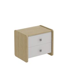 Συρταριέρα γραφείου Torina 2, 47x34x40 εκ.