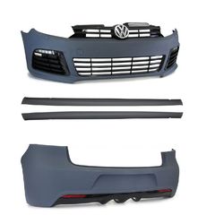 Body Kit Για VW Golf VI (6) 08-11 R20 Look