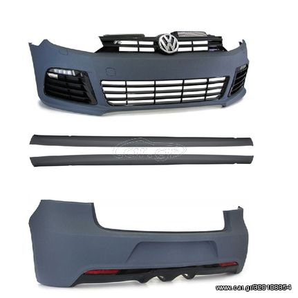 Body Kit Για VW Golf VI (6) 08-11 R20 Look