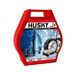 Αλυσίδες Χιονιού Husky No120 12mm 2 Τεμάχια