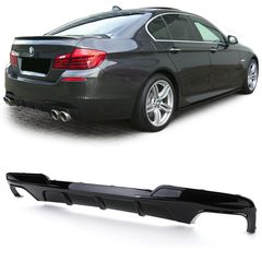 Diffuser Πίσω Προφυλακτήρα διάχυτης Σπόιλέρ σετ  Για    BMW F10 F11 με πακέτο M