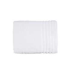Πετσέτα πενιέ σώματος Olympus 550 gsm 100% cotton σε χρώμα λευκό διαστάσεων 70x140cm