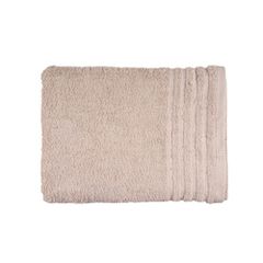 Πετσέτα πενιέ σώματος Olympus 550 gsm 100% cotton σε χρώμα μπεζ διαστάσεων 80x150cm