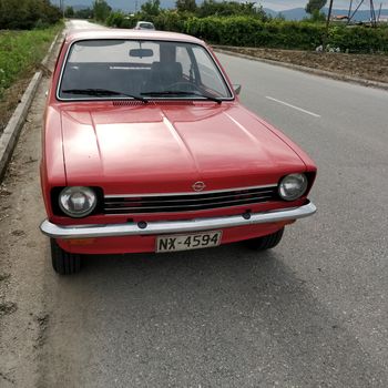 Opel Kadett '76 C City