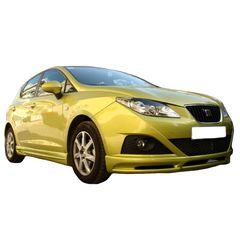 Μπροστινό Spoiler Για Seat Ibiza 6J 08-17 Από Abs Πλαστικό 1 Τεμάχιο