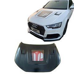 Καπό Για Audi A4 B9 16-18 GT Performance Style Μεταλλικό