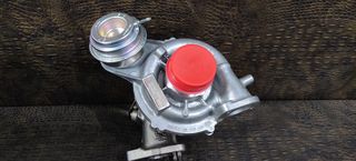 Καινουργια γνησια Garrett ALFA ROMEO GIULIETTA FIAT GRANDE PUNTO 1.6D 55209152 55220699 55229855 GT1446 SZ 807068-thumb-1