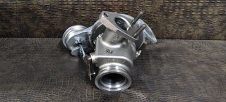 Καινουργια γνησια Garrett ALFA ROMEO GIULIETTA FIAT GRANDE PUNTO 1.6D 55209152 55220699 55229855 GT1446 SZ 807068-thumb-4