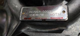 Καινουργια γνησια Garrett ALFA ROMEO GIULIETTA FIAT GRANDE PUNTO 1.6D 55209152 55220699 55229855 GT1446 SZ 807068-thumb-5