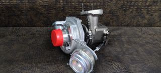 Καινουργια γνησια Garrett ALFA ROMEO GIULIETTA FIAT GRANDE PUNTO 1.6D 55209152 55220699 55229855 GT1446 SZ 807068-thumb-6