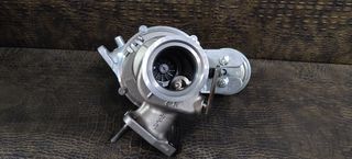 Καινουργια γνησια Garrett ALFA ROMEO GIULIETTA FIAT GRANDE PUNTO 1.6D 55209152 55220699 55229855 GT1446 SZ 807068-thumb-8