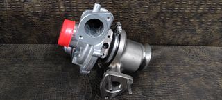 Καινουργια γνησια Garrett ALFA ROMEO GIULIETTA FIAT GRANDE PUNTO 1.6D 55209152 55220699 55229855 GT1446 SZ 807068-thumb-9