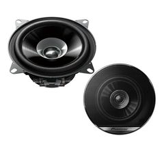 Ηχεία Αυτοκινήτου Pioneer TS-G1010F Διπλού Κώνου 10cm 4"  30Watt Rms/190 Watt Max. 2 Τεμάχια