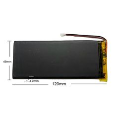 Universal μπαταρία tablet 3.7V 3000mAh 40*49*120mm