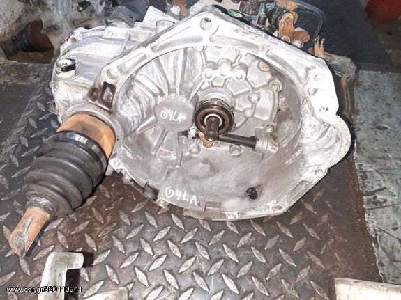 ΣΑΣΜΑΝ KIA CEED 1400cc ΑΠΟ ΚΙΝΗΤΗΡΑ G4FA