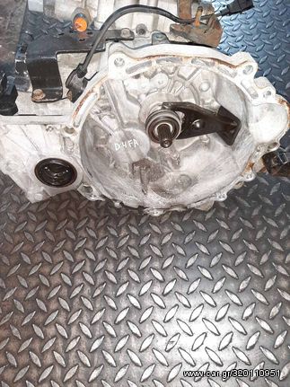 ΣΑΣΜΑΝ KIA RIO 1500cc  DIESEL ΑΠΟ ΚΙΝΗΤΗΡΑ D4FA