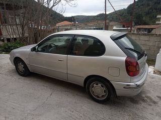 Toyota Corolla '00 Δεκτη Ανταλλαγη