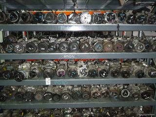 PEUGEOT 3008 9675655880 9823097480 DENSO GE447150-8221 5SEL12C ADIC 447250-3690 ΚΟΜΠΡΕΣΣΕΡ AC ΜΟΤΕΡ AIRCODITION -thumb-8