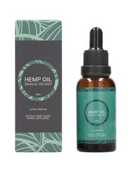 Hemp Oil - 30 ml