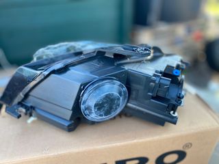 Εμπρός φανάρι δεξί Audi A3 09-13-thumb-3