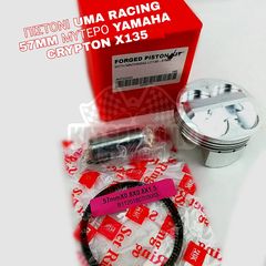 ΠΙΣΤΟΝΙ UMA RACING 57MM ΜΥΤΕΡΟ YAMAHA CRYPTON X135