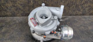 Καινουργια γνησια Garrett Nissan Navara 2.5 142-173hp  YD25DDTi D40 R51 769708 14411 EC00B 14411 EC00C 14411 EC00E -thumb-3