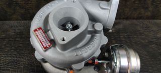 Καινουργια γνησια Garrett Nissan Navara 2.5 142-173hp  YD25DDTi D40 R51 769708 14411 EC00B 14411 EC00C 14411 EC00E -thumb-4