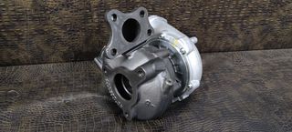 Καινουργια γνησια Garrett Nissan Navara 2.5 142-173hp  YD25DDTi D40 R51 769708 14411 EC00B 14411 EC00C 14411 EC00E -thumb-6