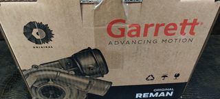 Καινουργια γνησια Garrett Nissan Navara 2.5 142-173hp  YD25DDTi D40 R51 769708 14411 EC00B 14411 EC00C 14411 EC00E -thumb-7