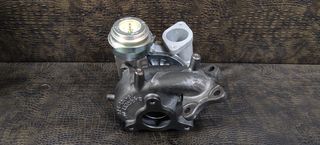Καινουργια γνησια Garrett Nissan Navara 2.5 142-173hp  YD25DDTi D40 R51 769708 14411 EC00B 14411 EC00C 14411 EC00E -thumb-11