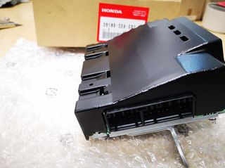 ΕΝΙΣΧΥΤΗΣ PREMIUM ΓΝΗΣΙΟΣ HONDA ACCORD 4D '05- '08 (39186SEAG02)-thumb-1