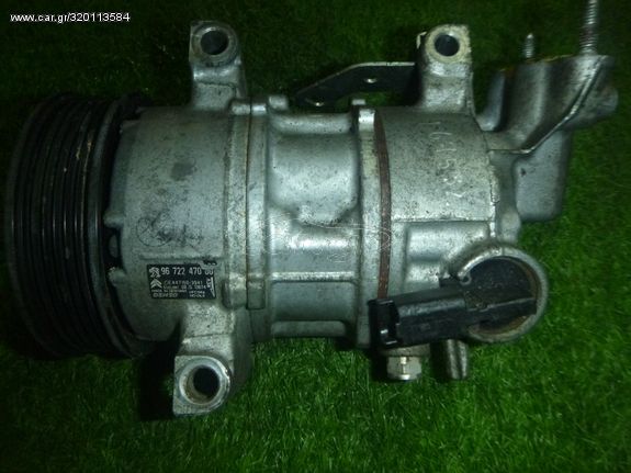 CITROEN DS-3 DS3 9672247080 5SEL09C DENSO GE447150-3941 ΚΟΜΠΡΕΣΣΕΡ AC ΜΟΤΕΡ AIRCODITION 