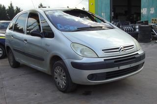 CITROEN XSARA PICASSO 2008 ( 1600cc) ΑΡ. ΚΙΝΗΤΗΡΑ NFU-thumb-1